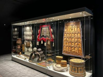 Национальный художественный музей Якутии возобновил выставку «Достояние Республики»