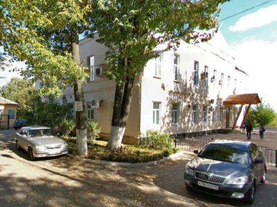 Присутственные места, нач. XIX в.