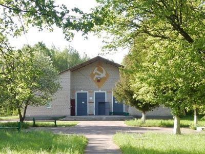 Николо-Кормский дом культуры