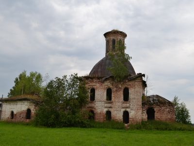 Церковь Покровская