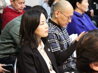 Проекты по сохранению и развитию государственных и официальных языков презентовали в Якутске