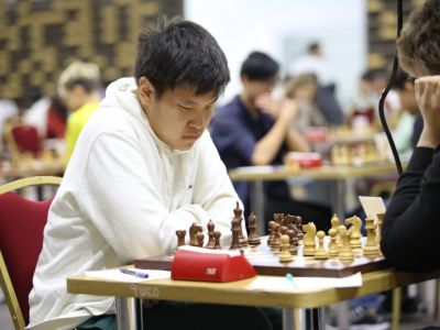 Шахматисты Якутии выиграли девять медалей на первенстве ДФО