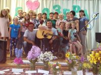 Озерской сельский клуб