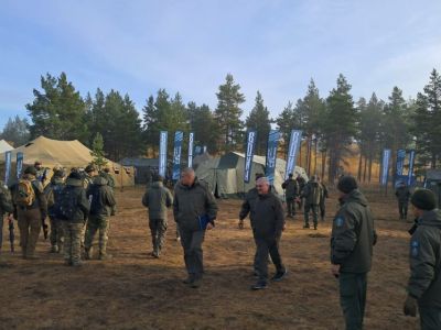 Готовность к финалу соревнований «Путь воина» проверили в Якутске