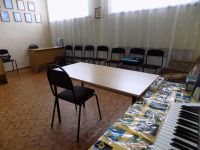 Чубовский сельский дом культуры