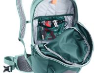 Deuter Рюкзак Deuter Race 16 Deepsea/Jade, цвет Зеленый-Синий