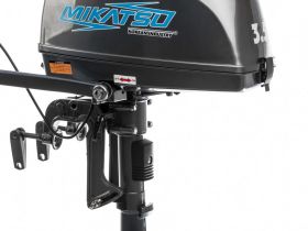 2х-тактный лодочный мотор MIKATSU M3.5FHS (2024)