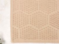 Полотенце махровое Settori, капучино