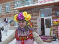 Усть-Изесский сельский дом культуры