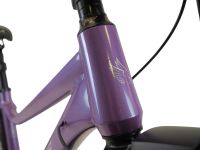 Женский велосипед Falcon Bike Venus 1.0 27.5, год 2025, цвет Фиолетовый, ростовка 17