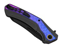 Складной нож Kizer Draca, сталь S45VN, рукоять алюминий/титан