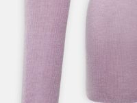 Джемпер с добавлением шерсти