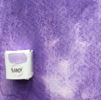 Акварель "Handy" кювета 2 мл, Ультрамарин фиолетовый