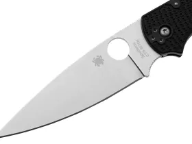 Складной нож Spyderco Native Chief, сталь CTS-BD1N, рукоять черный FRN