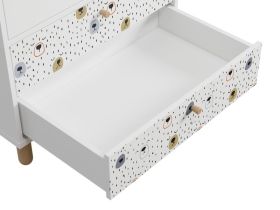 Шкаф детский Трикси 2-71x190 Мишки ​