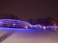 Сквер «Энтузиастов» г. Красноярска