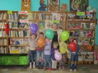 Астриловская сельская библиотека