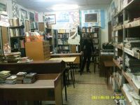 Медведкинская библиотека