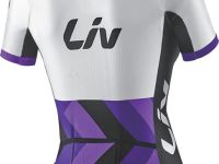 Джерси Giant LIV Race Day женское (черный L)