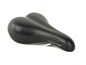 Седло Author Soft Touch Vacuum (черный)