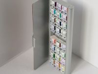 Набор акварели Super Vision "China Academy of Art museum Joint" 24 цв в кюветах в метал. кейсе