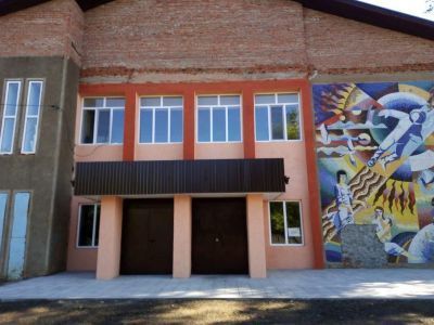 Новоникитинский сельский дом культуры