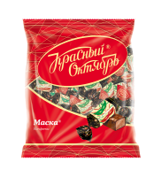 Конфеты Маска, Красный Октябрь, 250 гр.