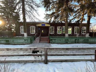 Библиотека с. Тоора-Хем