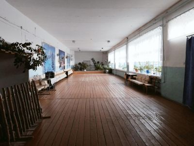 Дом культуры с. Алтан