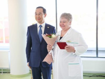 Заслуженный медработник: В Якутии создается новый путь оказания медицинской помощи