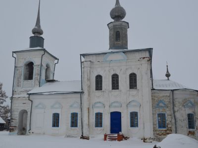 Успенская церковь