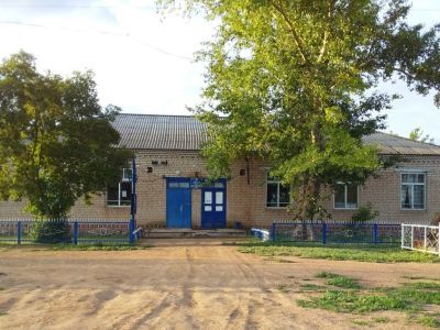 Долинский сельский клуб