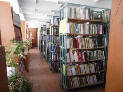 Шенталинская центральная районная библиотека