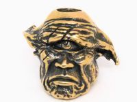 Бусина Циклоп, бронза