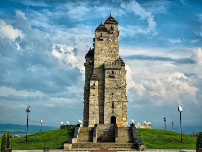 Мемориальный комплекс жертвам репрессий