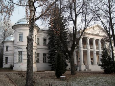 Главный дом