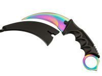 Керамбит Градиент из CS GО