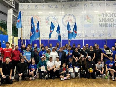Фестиваль спорта к 80-летию Победы соберет 11 команд в Якутске