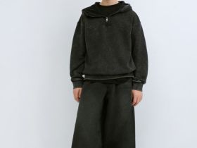 Худи для мальчиков, Серый