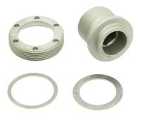 Прижимной болт FSA M18 BB30 QR-9B (серебристый)