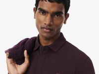 Мужское поло Lacoste