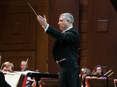 Билеты на В гостях у оркестра. Новосибирский академический симфонический оркестр / Концерт | Афиша | ИнфоТаймс