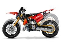 Technic 42238 Конструктор Мотоцикл Ducati Desmo450 MX Factory