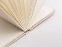 Скетчбук для графики Малевичъ "Graf'Art" Light Wood 9,5х14,5 см, 48 л 150 г