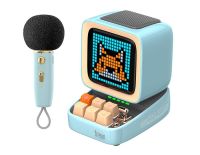Портативная колонка с микрофоном Divoom Ditoo-5M (голубой)