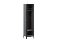 Распашной шкаф Трейвис 1-48x205 Пихтовый