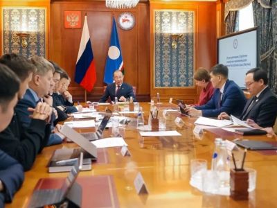 Рассмотрена актуализированная стратегия социально-экономического развития Якутии до 2035 года