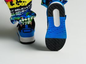 Кроссовки для мальчиков