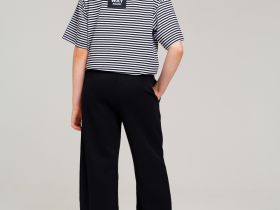 Брюки трикотажные для девочек