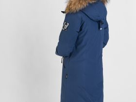 Полупальто пуховое Nyla III Женское